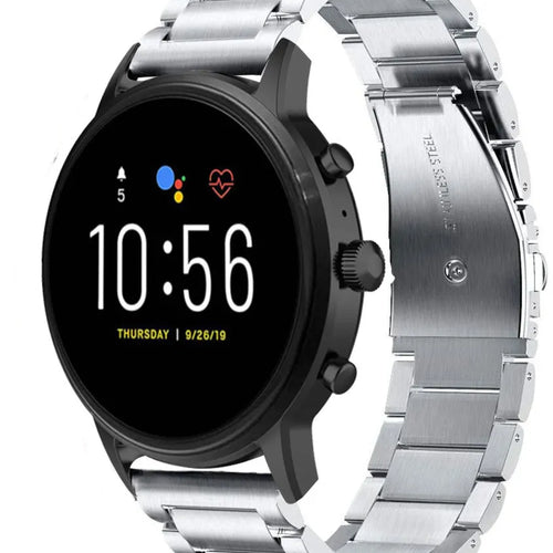 fossil-gen-5-titanium-horlogeband