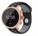 Fossil Gen 5e 42mm Sport Strap (Black/Grey)