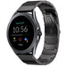 Fossil Gen 5e 44mm Metal Strap (Black)