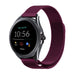 Fossil Gen 5e 44mm Milanese Strap (Purple)