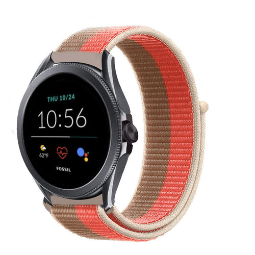 fossil-gen-5e-44mm-nylon-band-pomelo