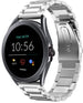 Fossil Gen 5e 44mm Steel Strap (Silver)