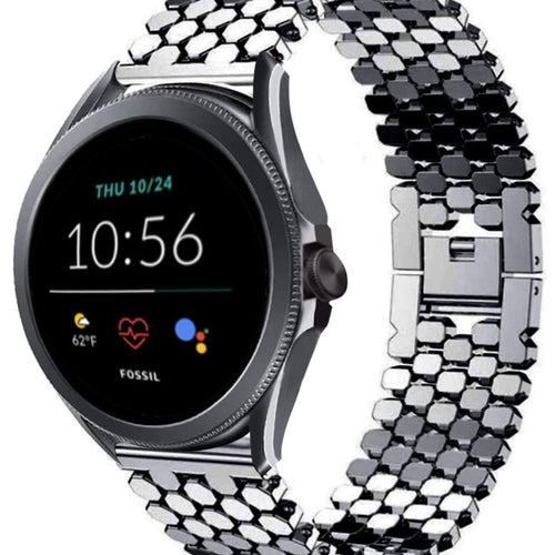 fossil-gen-5e-44mm-stalen-vis-band-zwart