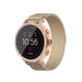 Fossil Gen 5e 42mm Milanese Strap (Champagne Gold)