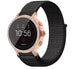 Fossil Gen 5e 42mm Nylon Strap (Black)