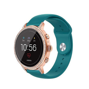 fossil-gen-5e-sport-bandje-dennen