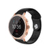 Fossil Gen 5e 42mm Sport Strap (Black)