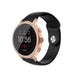 Fossil Gen 5e 42mm Sport Strap (Black)