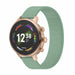 Fossil Gen 6 42mm Elastic Strap (Light Green)