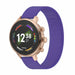 Fossil Gen 6 42mm Elastic Strap (Purple)