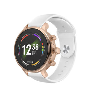 fossil-gen-6-42mm-sport-bandje-wit