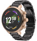 Fossil Gen 6 (42mm) Steel Strap (Black)