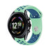 Fossil Gen 6 44mm Sport Strap (Aqua/Blue)
