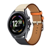 Fossil Gen 6 44mm Leather Strap (White/Navy Blue)