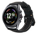 Fossil Gen 6 44mm Leather Strap (Black)