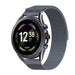 Fossil Gen 6 44mm Milanese Strap (Space Grey)