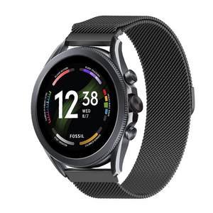 fossil-gen-6-44mm-milanese-band-zwart