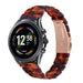 Fossil Gen 6 44mm Resin Strap (Lava)