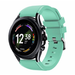 Fossil Gen 6 44mm Silicone Strap (Aqua)