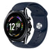 Fossil Gen 6 44mm Sport Strap (Dark Blue)