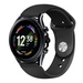 Fossil Gen 6 44mm Sport Strap (Black)