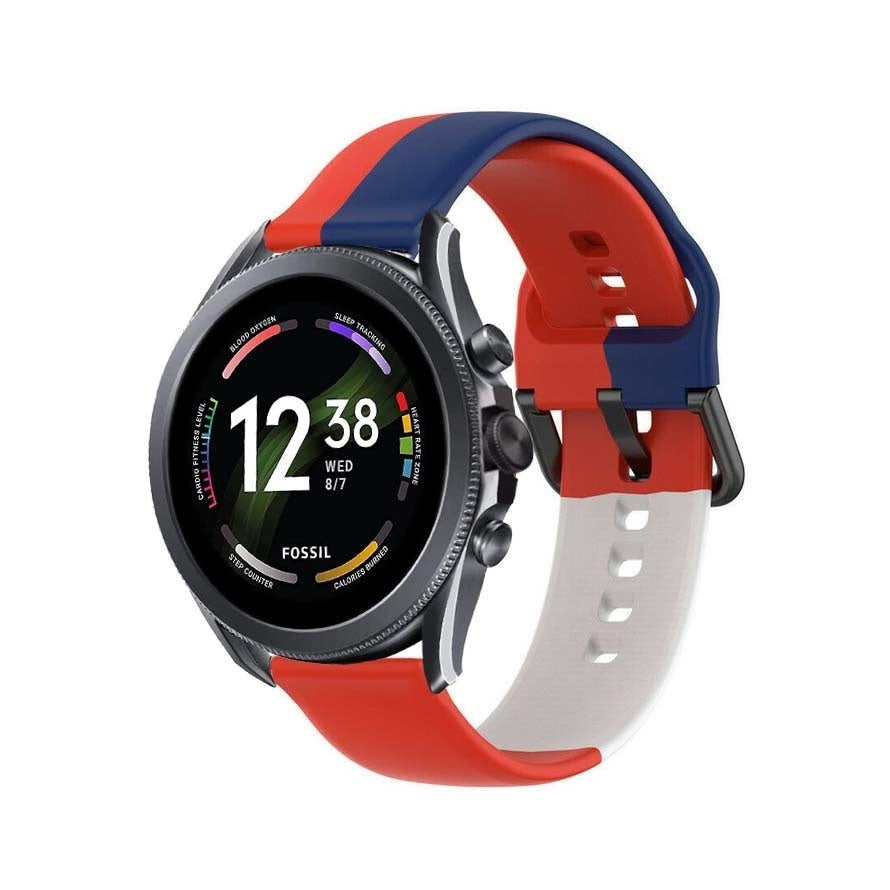 fossil-gen-6-44mm-triple-sport-band-rood-wit-blauw