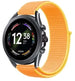 Fossil Gen 6 44mm Nylon Strap (Light Yellow)