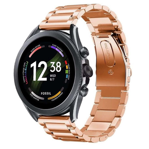 fossil-gen-6-stalen-band-rose-goud
