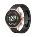 Fossil Gen 6 (42mm) Metal Strap (Black)