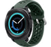 Samsung Gear Sport Breathable Strap (Army Green)