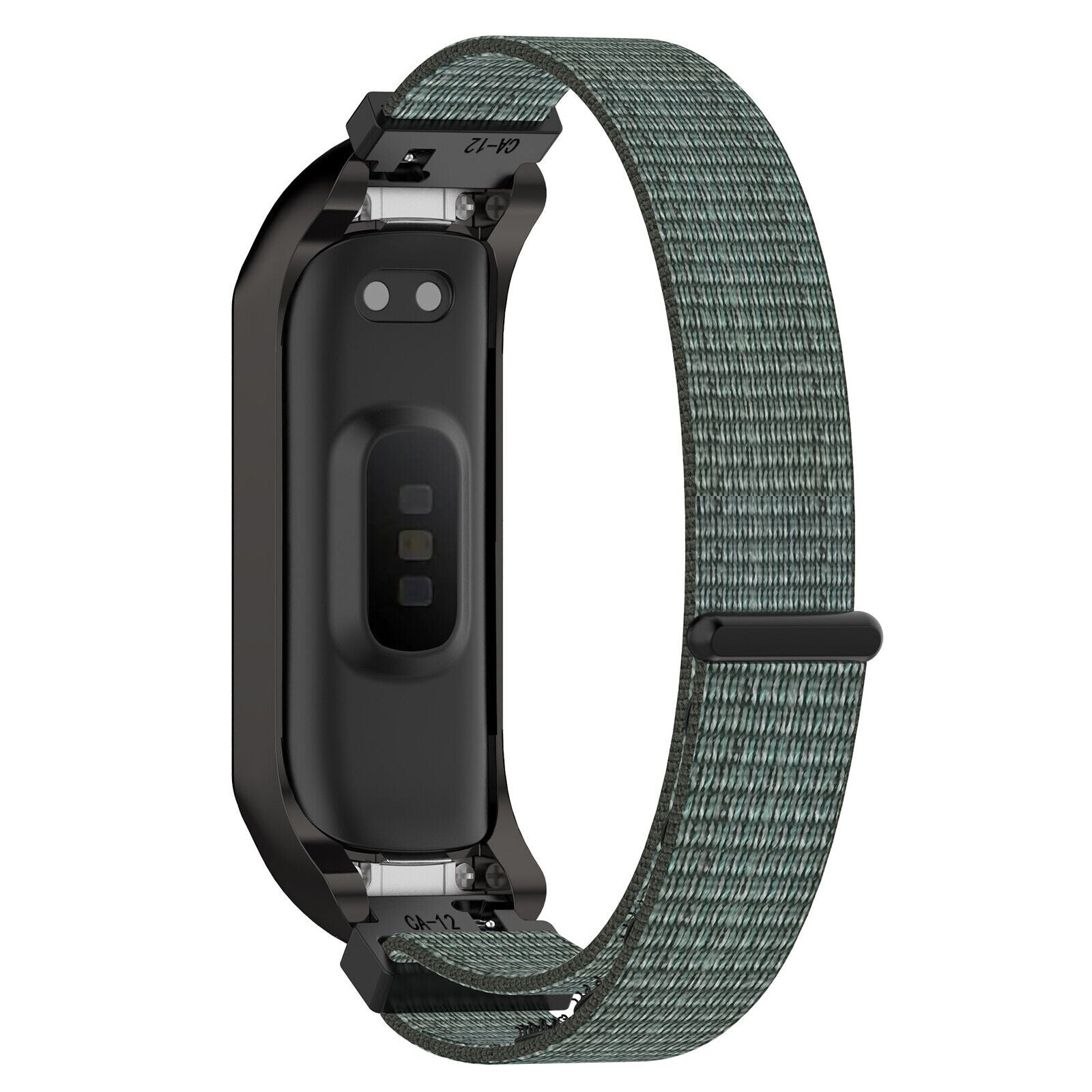 galaxy-fit-2-nylon-band-grijs-groen-1