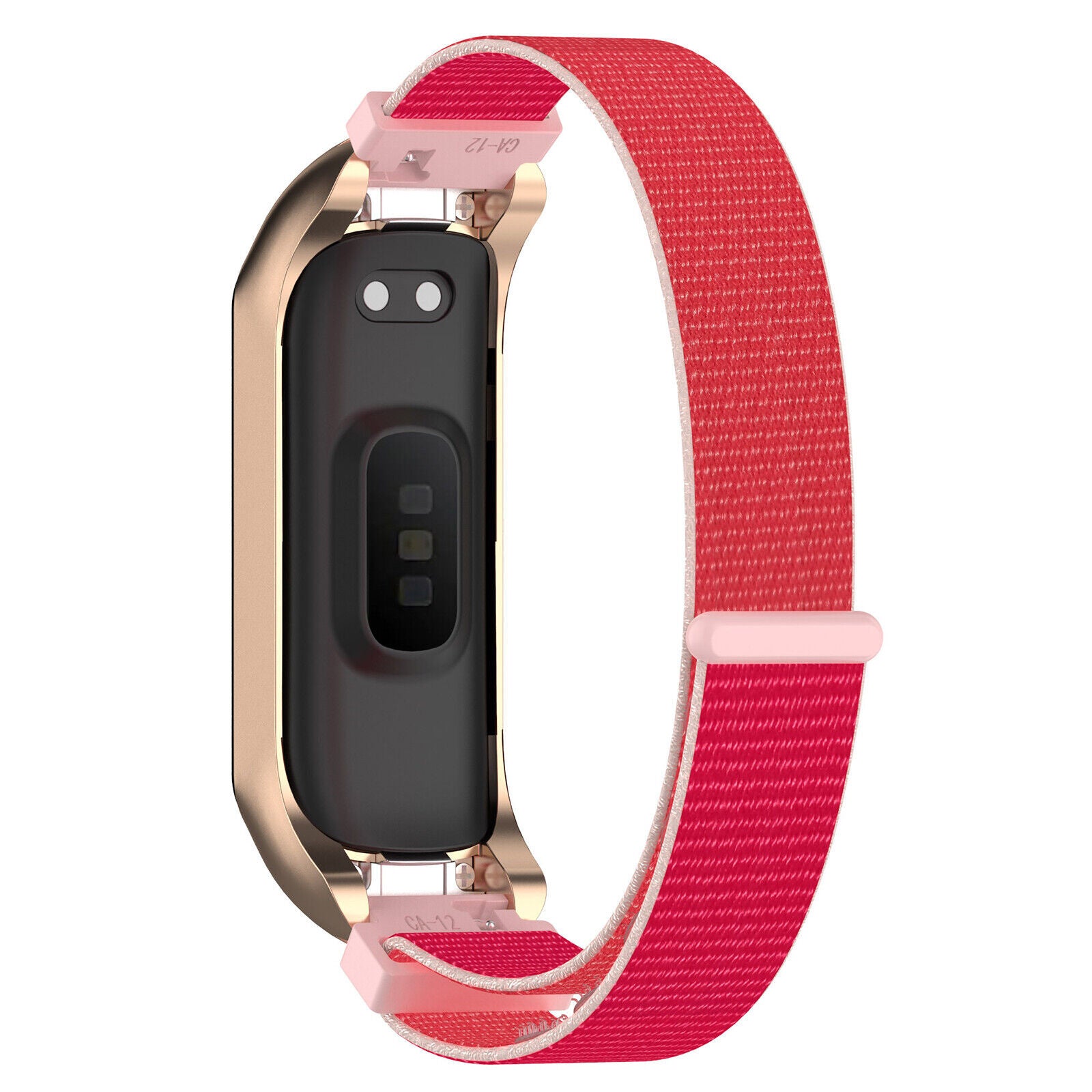 galaxy-fit-2-nylon-band-roze-rood-1