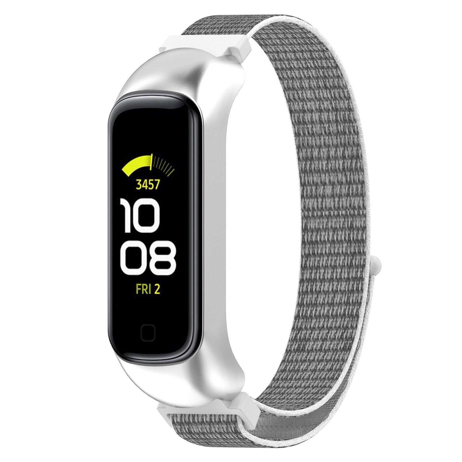 Samsung Galaxy Fit Nylon Strap (Grey)