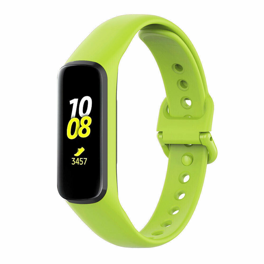 galaxy-fit-2-silicone-band-lime