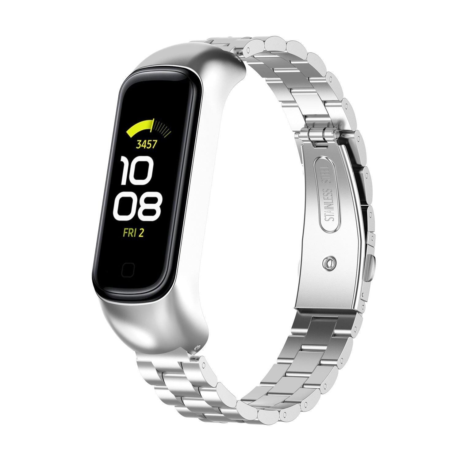 galaxy-fit-2-stalen-band-zilver