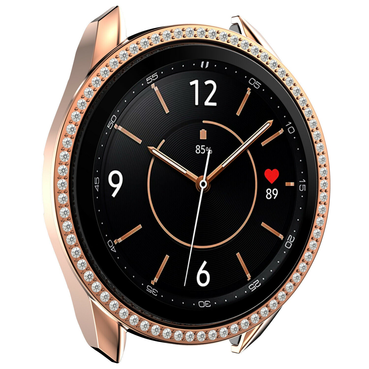 Samsung galaxy gear 3 rose gold on sale