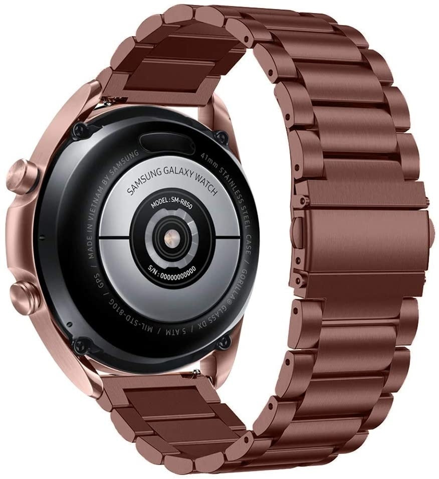 Samsung Galaxy Watch outlet 3 41mm Smartwatch in Bronze