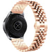 Samsung Galaxy Watch 3 41mm Steel Strap Jubilee (Rose Gold)
