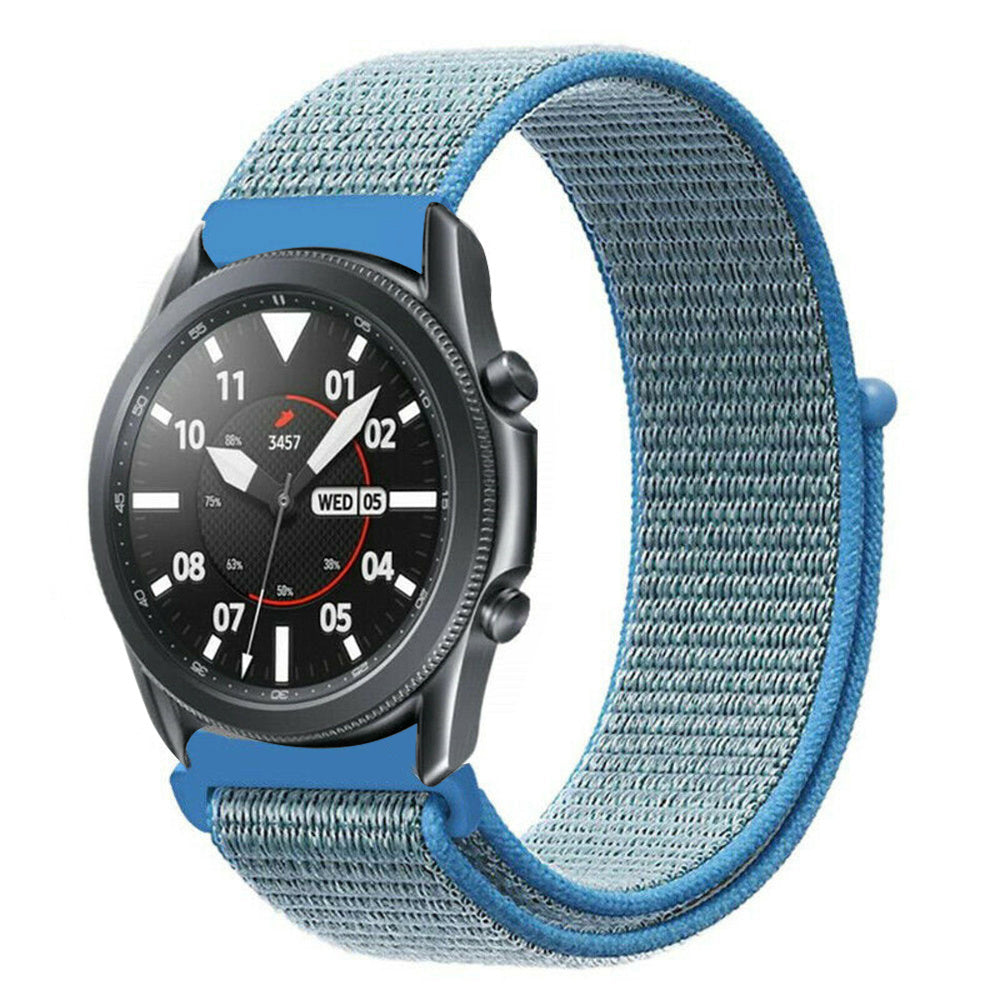 galaxy-watch-3-45mm-nylonarmband-blau