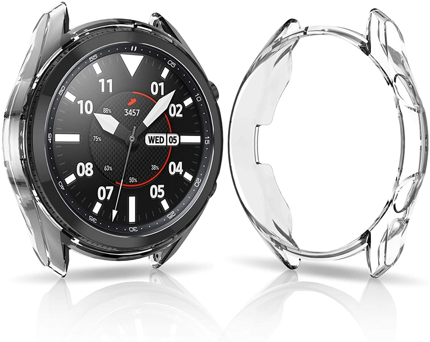 Band Samsung Galaxy Watch 45mm Case Samsung Galaxy Watch3 45mm