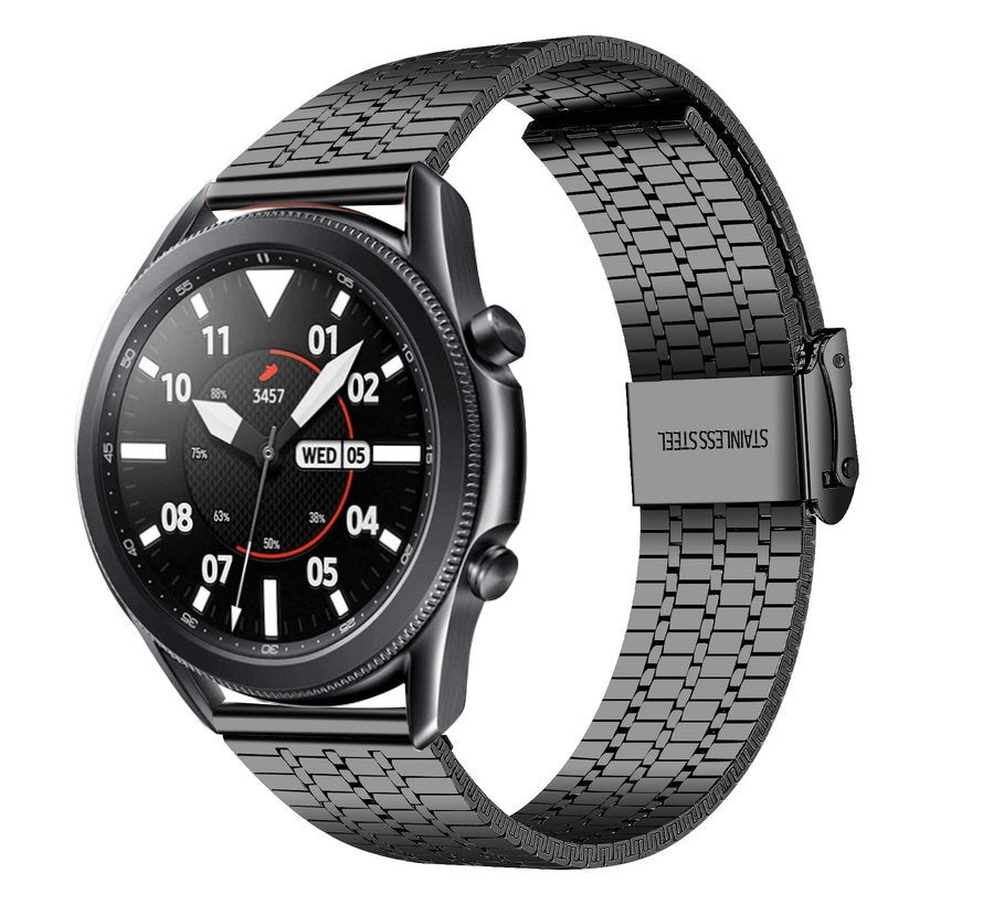 galaxy-watch-3-45mm-stahlband-schwarz