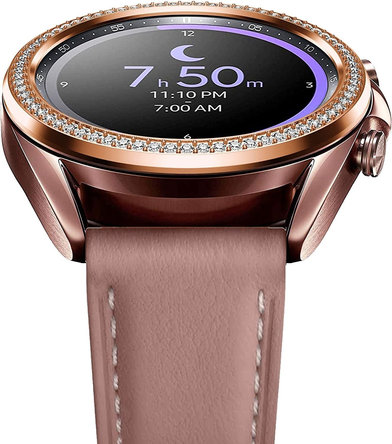 galaxy-watch-3-bezel-ring-rose-goud-3