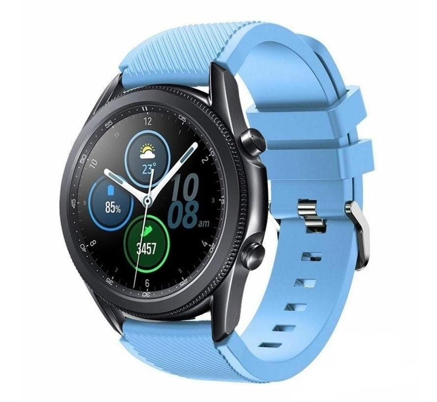 galaxy-watch-3-silikonarmband-blau