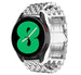 Samsung Galaxy Watch 4 40mm Steel Strap Dragon (Silver)