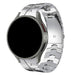 Samsung Galaxy Watch 6 Classic 43mm Steel Iron Strap (Silver)