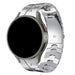 Samsung Galaxy Watch 4 Classic 42mm Steel Iron Strap (Silver)