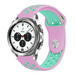 Samsung Galaxy Watch 4 Classic 42mm Sport Strap (Pink/Aqua)
