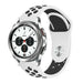 Samsung Galaxy Watch 4 Classic 42mm Sport Strap (White/Black)
