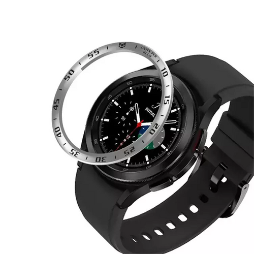 Samsung Galaxy Watch 4 Classic 46mm Bezel Ring Time