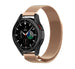 Samsung Galaxy Watch 4 Classic 42mm Milanese Strap (Rose Gold)